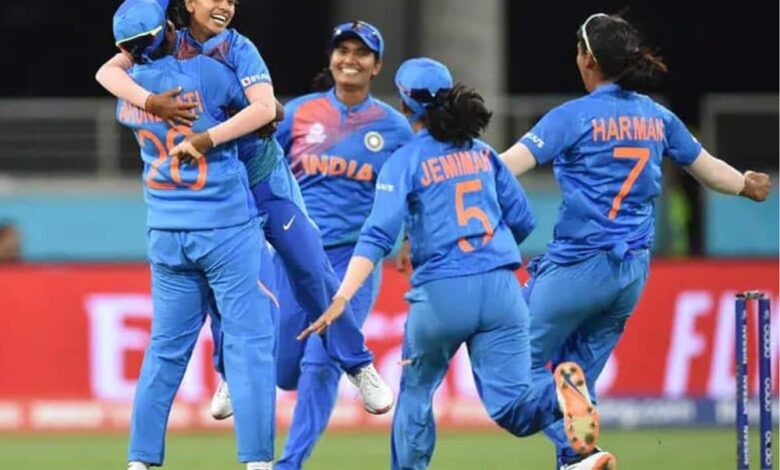 शेफाली वर्मा के तूफानी अर्शतक के बदौलत भारत एशिया गेम के सेमीफाइनल मे एंट्री