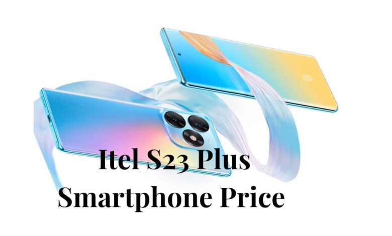 Itel S23+ Smartphone