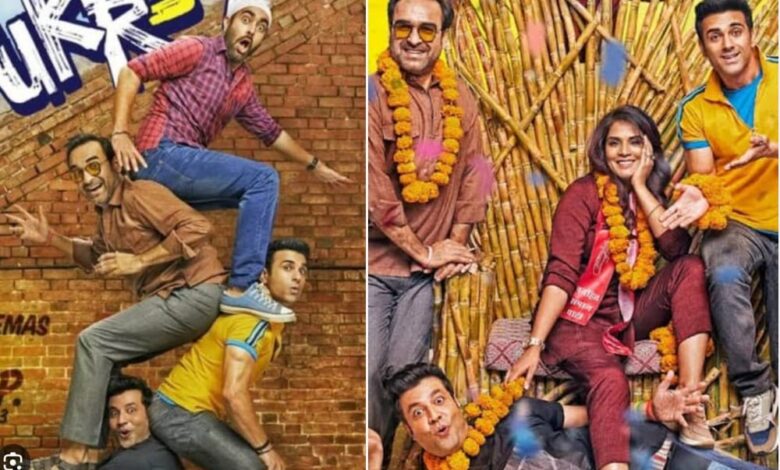 Fukrey 3 Box Office Collection Day 6