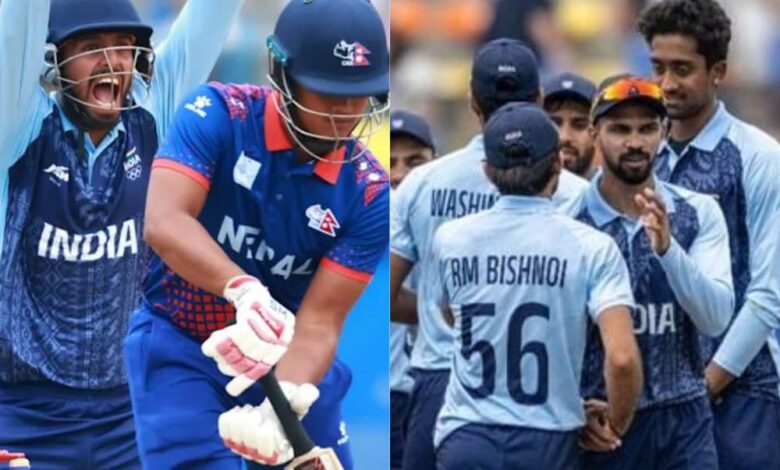 Asian Games Cricket