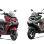 Suzuki Burgman EV इलेक्ट्रिक स्कूटर