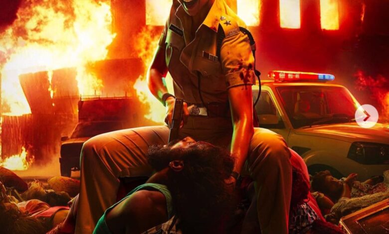 Singham Again : Singham Again First Look