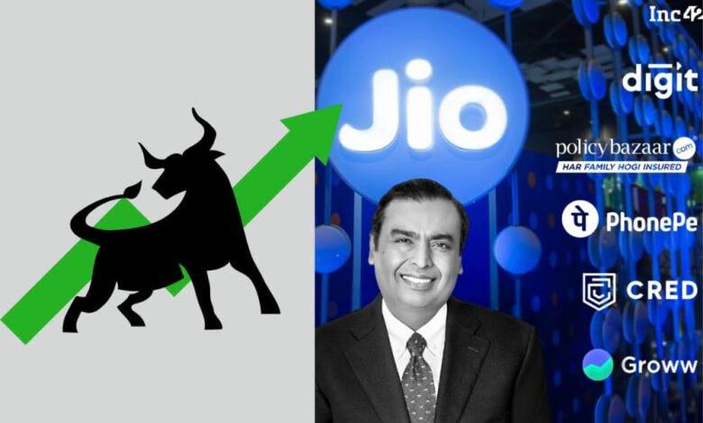 Jio Financial Service : जिओ के फिनटेक् शेयर पर निवेशकों को मिला जबरदस्त फायदा