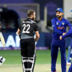 India Vs New Zealand