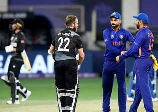 India Vs New Zealand