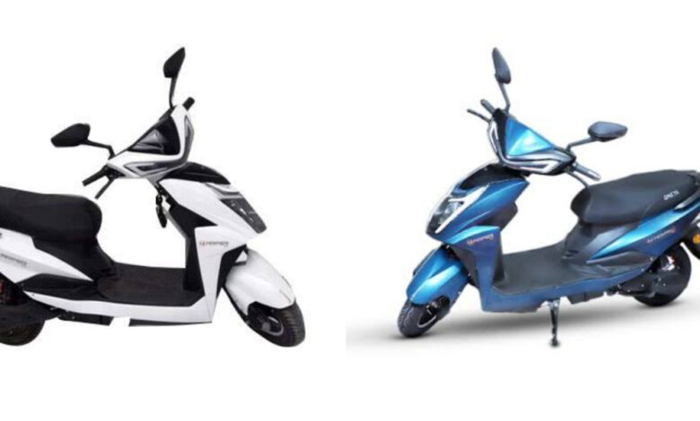 Greta Electric Scooters