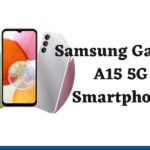 Samsung Galaxy A15 5G Smartphone