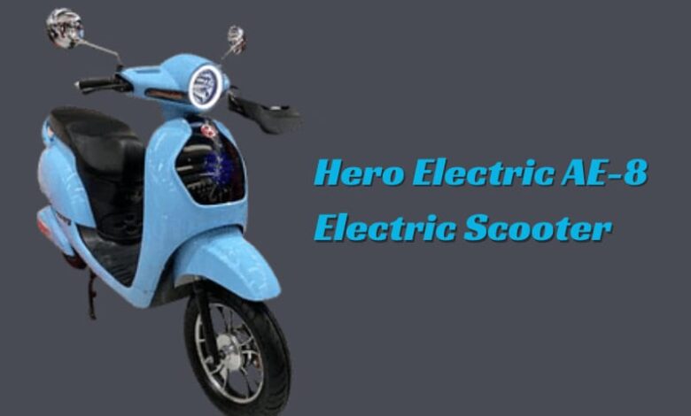 Hero Electric Ae 8 Launch Date In India