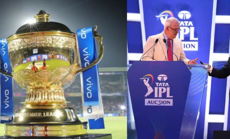 IPL Auction Date