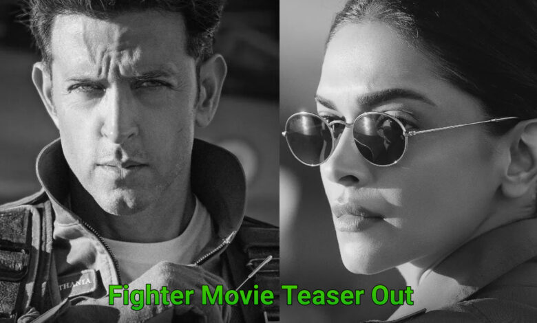 Fighter Movie Teaser