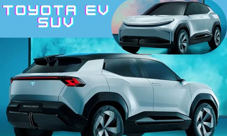 Toyota Ev Suv