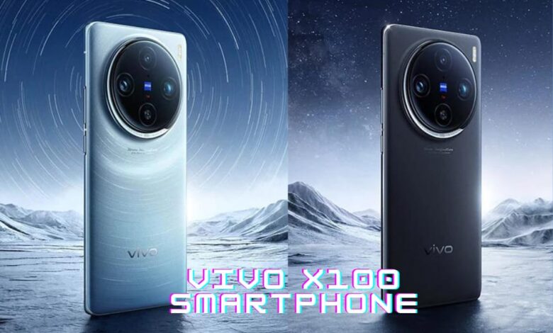 Vivo X100 Pro Smartphone