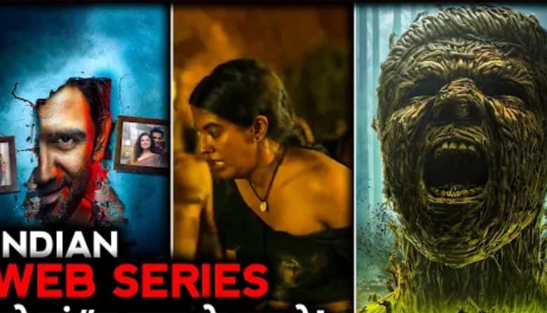 Top Web Series On Netflix In Hindi