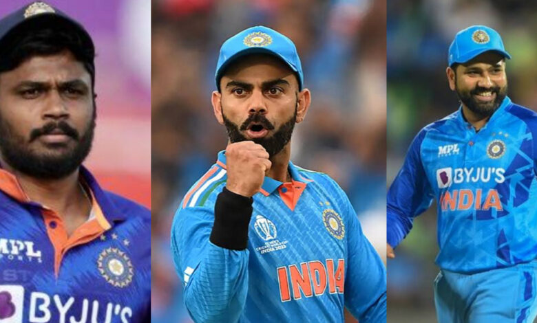 अफगानिस्तान के खिलाफ T20 मैच के लिए टीम इंडिया का ऐलान