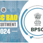 BPSC Vacancy 2024