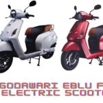 Godawari EBLU Feo Electric Scooter