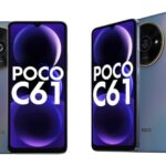 Poco C61 Smartphone