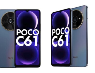 Poco C61 Smartphone