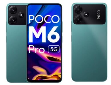 Poco M6 Pro 5G Smartphone